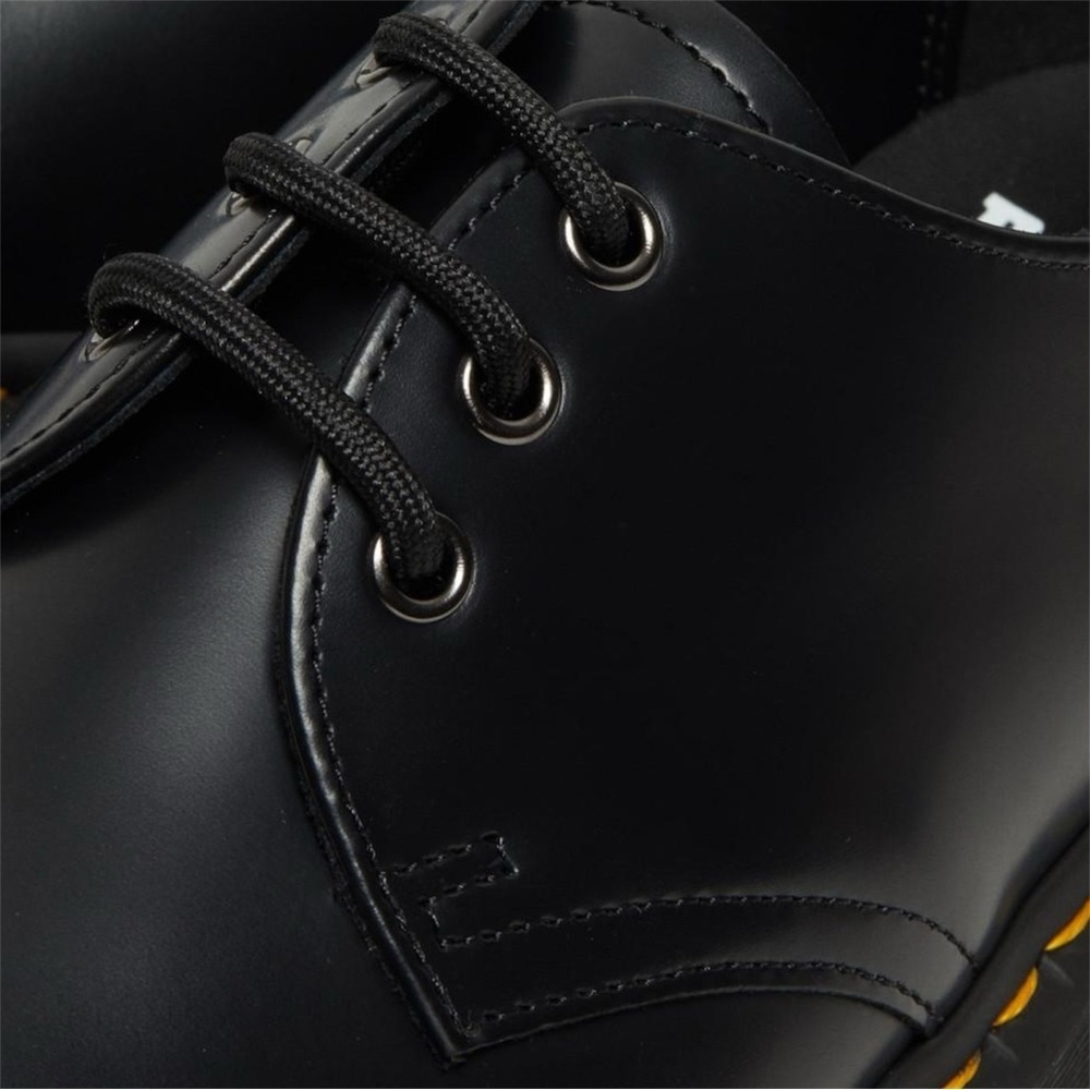 Dr.Martens 1461 SMOOTH LEATHER PLATFORM SHOES - Picture 2 of 11